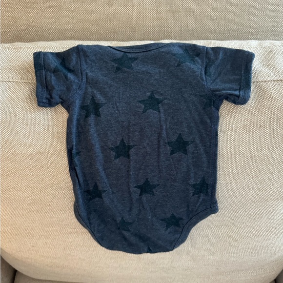 6 Months Onsie. Matching Sister Tshirt in Closet. - Picture 3 of 3